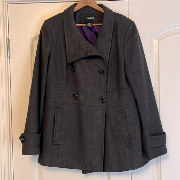 Women’s wool coat - Picture 1 of 6